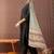 Women Ethnic Motifs Regular Kurta with Trousers & With Dupatta