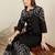 Women Floral Printed Regular Mirror Work Pure Cotton Kurta with Trousers
