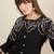 Women Floral Printed Regular Mirror Work Pure Cotton Kurta with Trousers