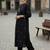 Women Ethnic Motifs Embroidered Regular Thread Work Kurta with Trousers