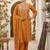 Women Floral Printed Regular Kurta with Trousers & With Dupatta