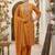 Women Floral Printed Regular Kurta with Trousers & With Dupatta