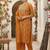 Women Floral Printed Regular Kurta with Trousers & With Dupatta