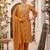 Women Floral Printed Regular Kurta with Trousers & With Dupatta