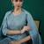Women Ethnic Motifs Embroidered Thread Work Kurta with Trousers & With Dupatta