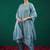 Women Ethnic Motifs Embroidered Thread Work Kurta with Trousers & With Dupatta