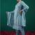 Women Ethnic Motifs Embroidered Thread Work Kurta with Trousers & With Dupatta