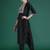 Women Ethnic Motifs Embroidered Regular Thread Work Liva Kurta with Trousers & With Dupatta