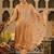 Women Ethnic Motifs Regular Kurta with Trousers & With Dupatta