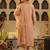 Women Ethnic Motifs Regular Kurta with Trousers & With Dupatta