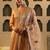 Women Ethnic Motifs Regular Kurta with Trousers & With Dupatta