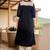 Women Colourblocked Regular Pure Cotton Kurta with Trousers