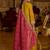 Women Ethnic Motifs Embroidered Regular Beads and Stones Kurta with Trousers & With Dupatta