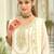 Women Ethnic Motifs Embroidered Thread Work Kurta with Palazzos & With Dupatta