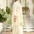 Women Ethnic Motifs Embroidered Thread Work Kurta with Palazzos & With Dupatta