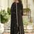 Women Ethnic Motifs Embroidered Regular Sequinned Kurta with Sharara & With Dupatta