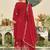 Women Ethnic Motifs Embroidered Regular Kurta with Palazzos & With Dupatta
