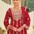 Women Ethnic Motifs Embroidered Regular Kurta with Palazzos & With Dupatta