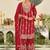 Women Ethnic Motifs Embroidered Regular Kurta with Palazzos & With Dupatta