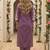 Women Floral Printed Regular Pure Cotton Kurta with Trousers