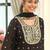 Women Ethnic Motifs Embroidered Regular Thread Work Kurta with Sharara & With Dupatta