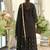 Women Ethnic Motifs Embroidered Regular Thread Work Kurta with Sharara & With Dupatta