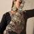 Women Ethnic Motifs Embroidered Regular Sequinned Liva Kurta with Trousers & With Dupatta