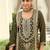 Women Ethnic Motifs Embroidered Regular Thread Work Kurta with Palazzos & With Dupatta