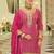 Women Ethnic Motifs Printed Regular Mirror Work Kurta with Sharara & With Dupatta