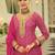Women Ethnic Motifs Printed Regular Mirror Work Kurta with Sharara & With Dupatta