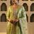 Women Ethnic Motifs Embroidered Regular Kurta with Trousers & With Dupatta