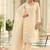 Women Ethnic Motifs Embroidered Regular Sequinned Kurta with Trousers & With Dupatta