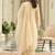 Women Ethnic Motifs Embroidered Regular Sequinned Kurta with Trousers & With Dupatta