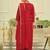 Women Ethnic Motifs Embroidered Regular Kurta with Palazzos & With Dupatta