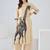 Women Animal Printed Regular Kurta with Palazzos