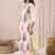 Women Ethnic Motifs Printed Regular Pure Cotton Kurta with Palazzos