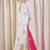 Women Ethnic Motifs Embroidered Regular Thread Work Pure Cotton Kurta with Trousers & With Dupatta