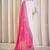 Women Ethnic Motifs Embroidered Regular Thread Work Pure Cotton Kurta with Trousers & With Dupatta