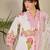 Women Floral Printed Regular Pure Cotton Kurta with Trousers & With Dupatta