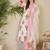 Women Floral Printed Regular Pure Cotton Kurta with Trousers & With Dupatta