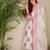 Women Floral Printed Regular Pure Cotton Kurta with Trousers & With Dupatta