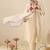 Women Ethnic Motifs Embroidered Regular Thread Work Liva Kurta with Trousers & With Dupatta