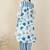 Women Floral Printed Regular Pure Cotton Kurta with Palazzos & With Dupatta