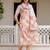 Women Ethnic Motifs Printed Regular Pure Cotton Kurta with Trousers & With Dupatta