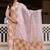 Women Ethnic Motifs Printed Regular Pure Cotton Kurta with Trousers & With Dupatta