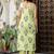 Women Floral Printed Regular Pure Cotton Kurta with Trousers & With Dupatta