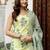 Women Floral Printed Regular Pure Cotton Kurta with Trousers & With Dupatta