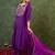 Women Ethnic Motifs Embroidered Regular Thread Work Liva Kurta with Trousers & With Dupatta