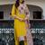 Women Ethnic Motifs Yoke Design Regular Thread Work Kurta with Trousers & With Dupatta