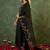 Women Ethnic Motifs Embroidered Regular Thread Work Liva Kurta with Trousers & With Dupatta